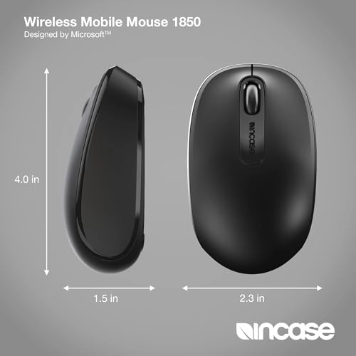 Wireless Mobile Mouse 1850 - USB