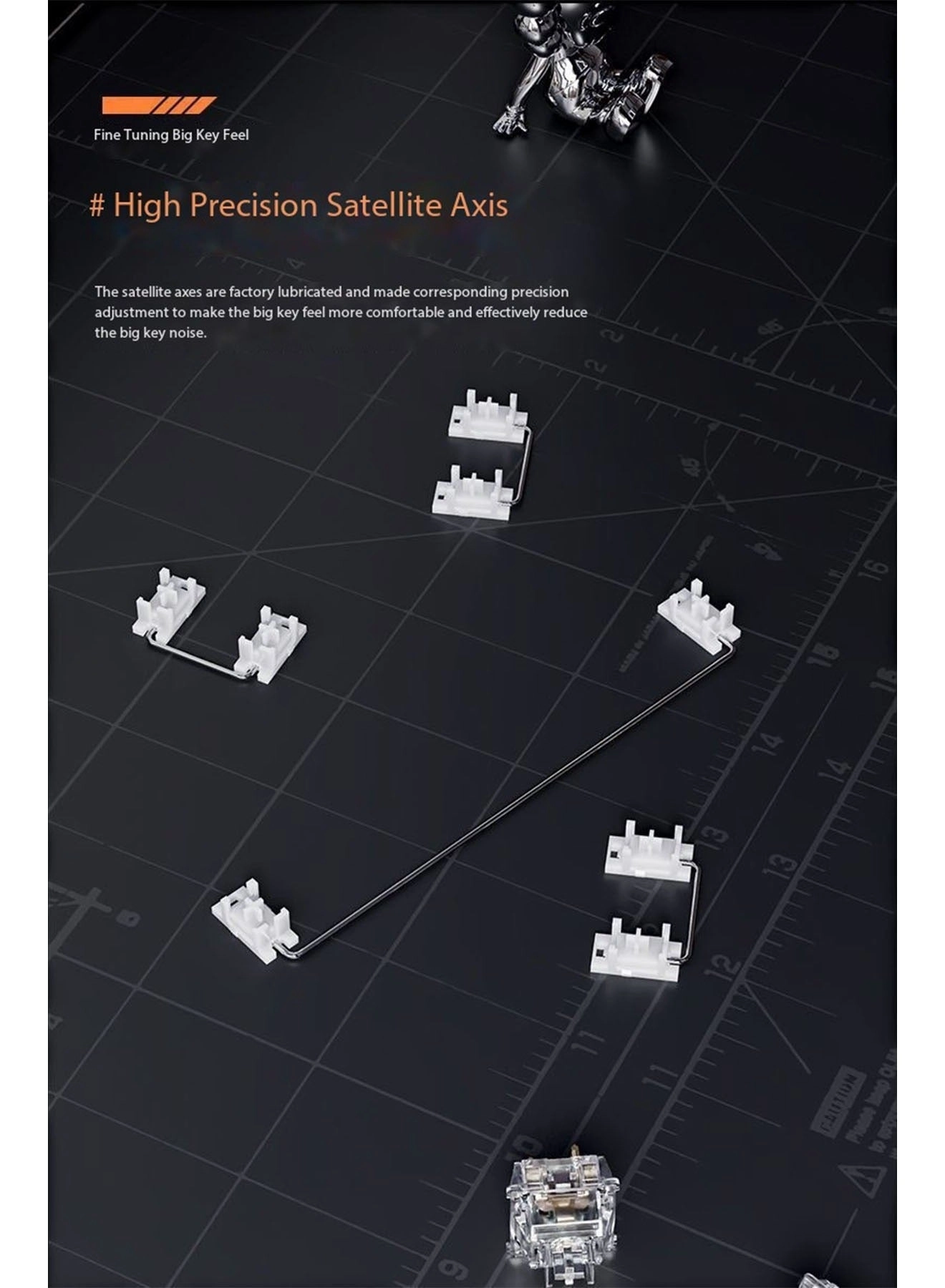 Keyboard + Mouse - Wireless