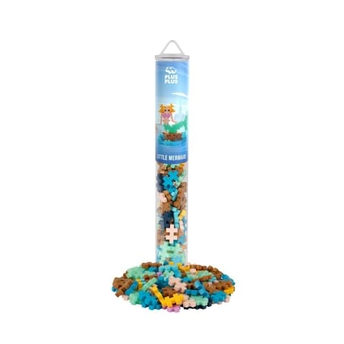 Tube - The Little Mermaid 100pcs