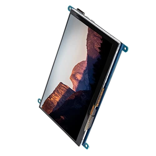 Capacitive Touch Screen - 1024x600 7inch