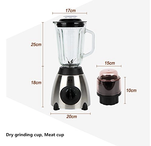 Juicer - 1.5 Liters 600 watts