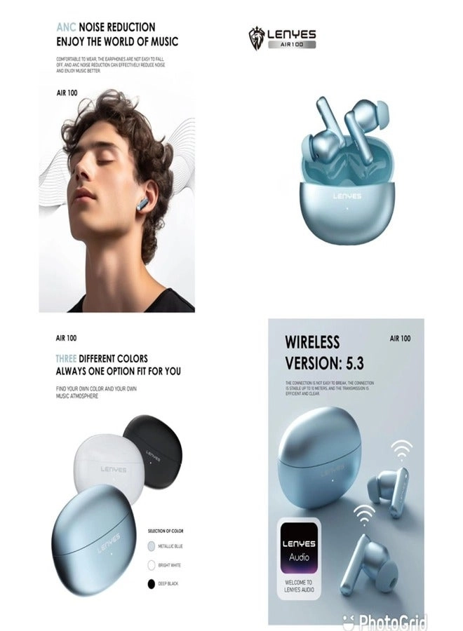 Air100 Wireless Earbud