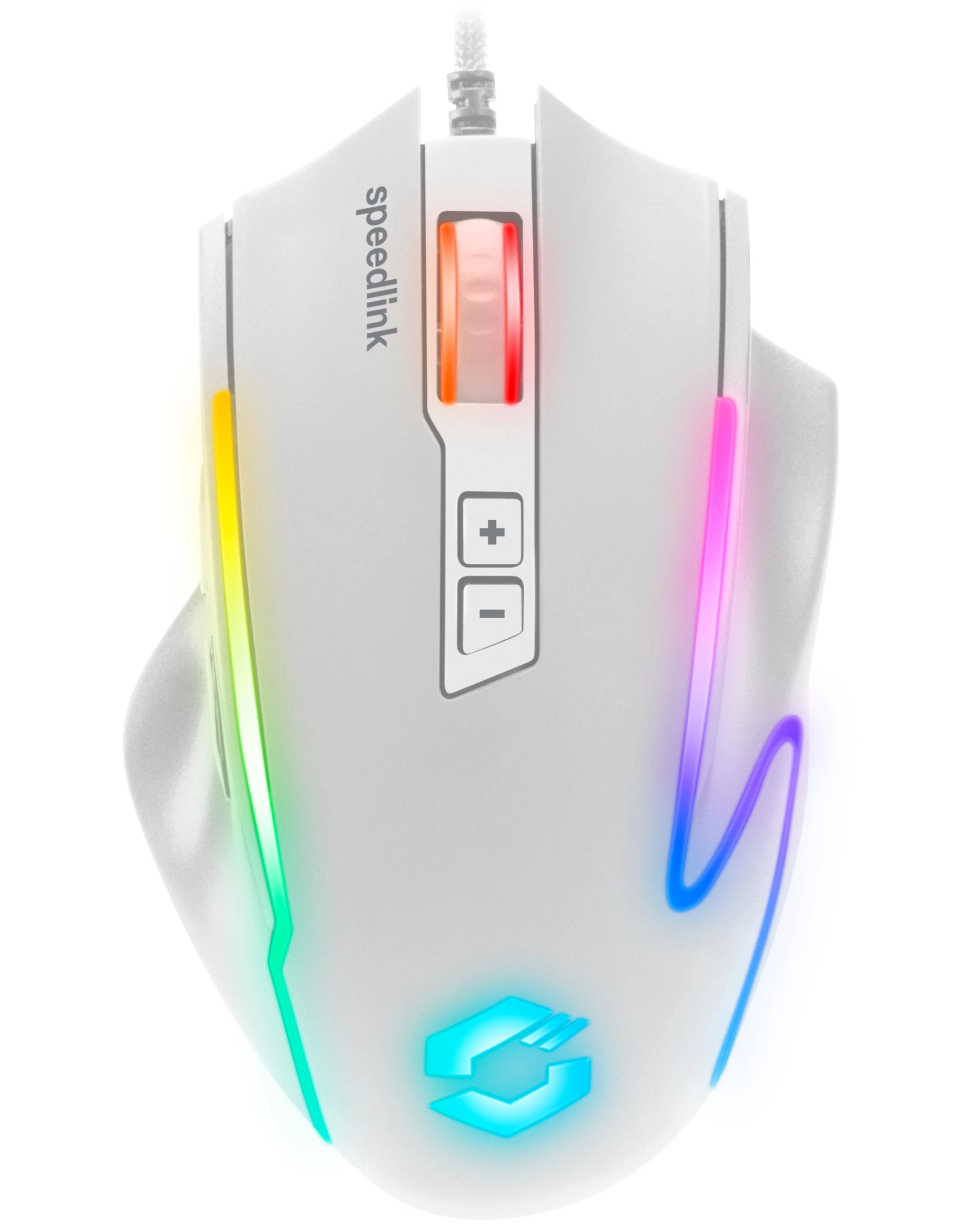 SPEEDLINK DECUS NX RGB Gaming Mouse - USB