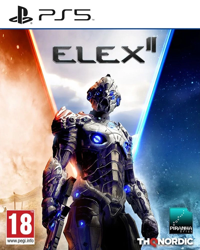 Elex II - PlayStation 5
