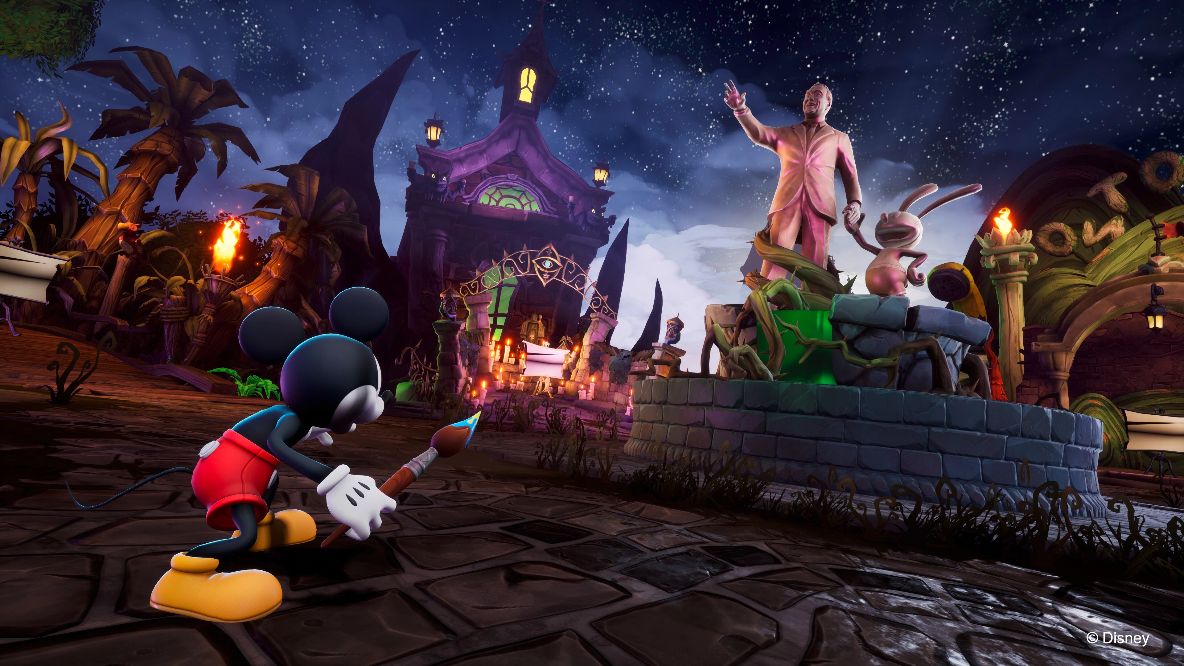 Epic Mickey: Rebrushed - Xbox Series X