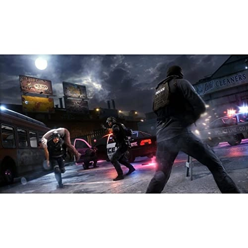 Battlefield Hardline - PlayStation 4