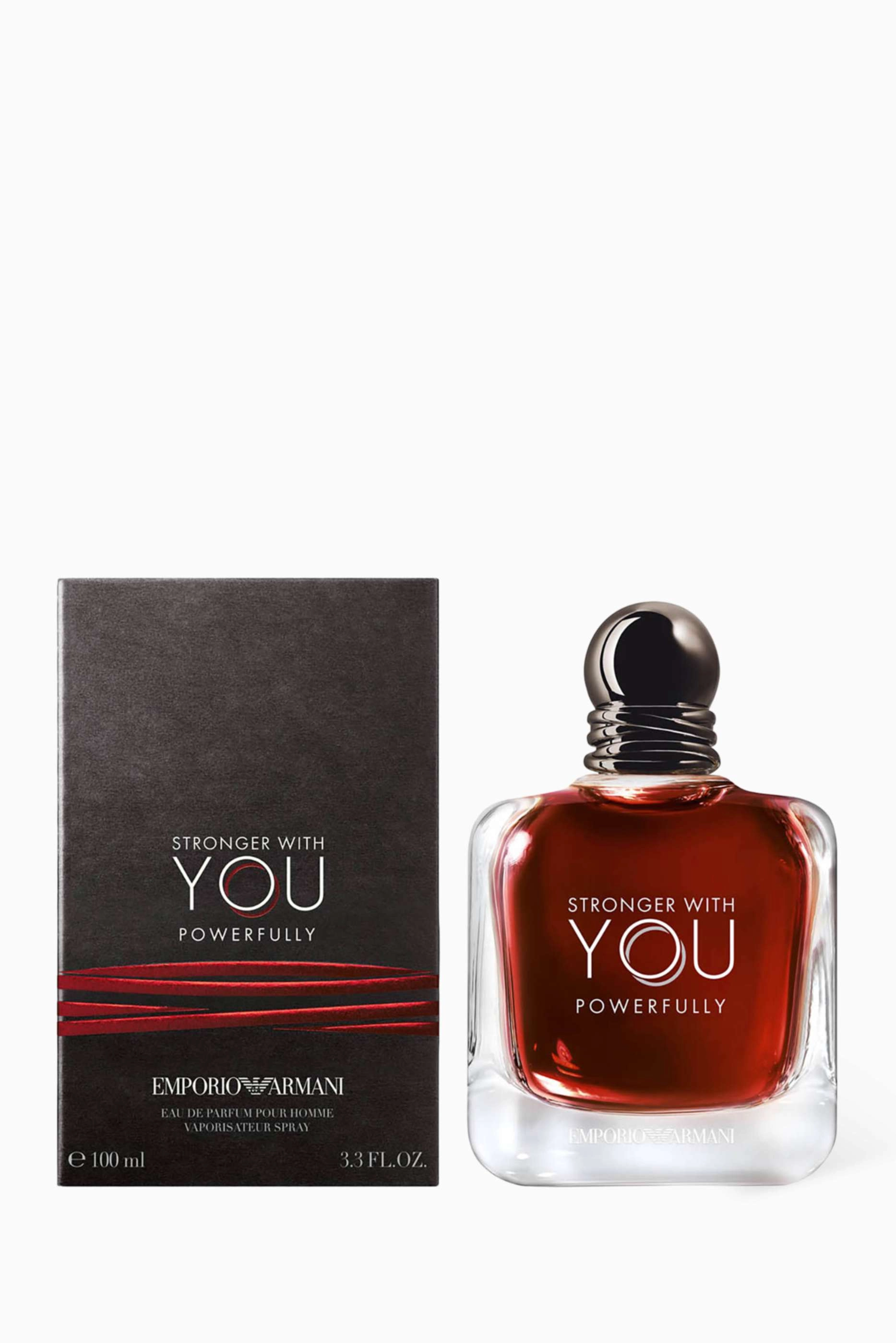 Stronger with You Powerfully Eau de Parfum - 100ml