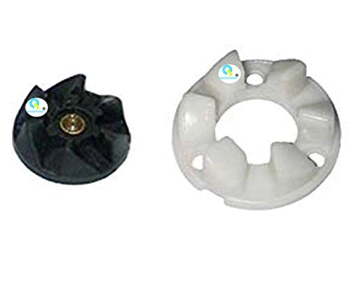 Motor Coupler - Carbon Brush Jar Couplers