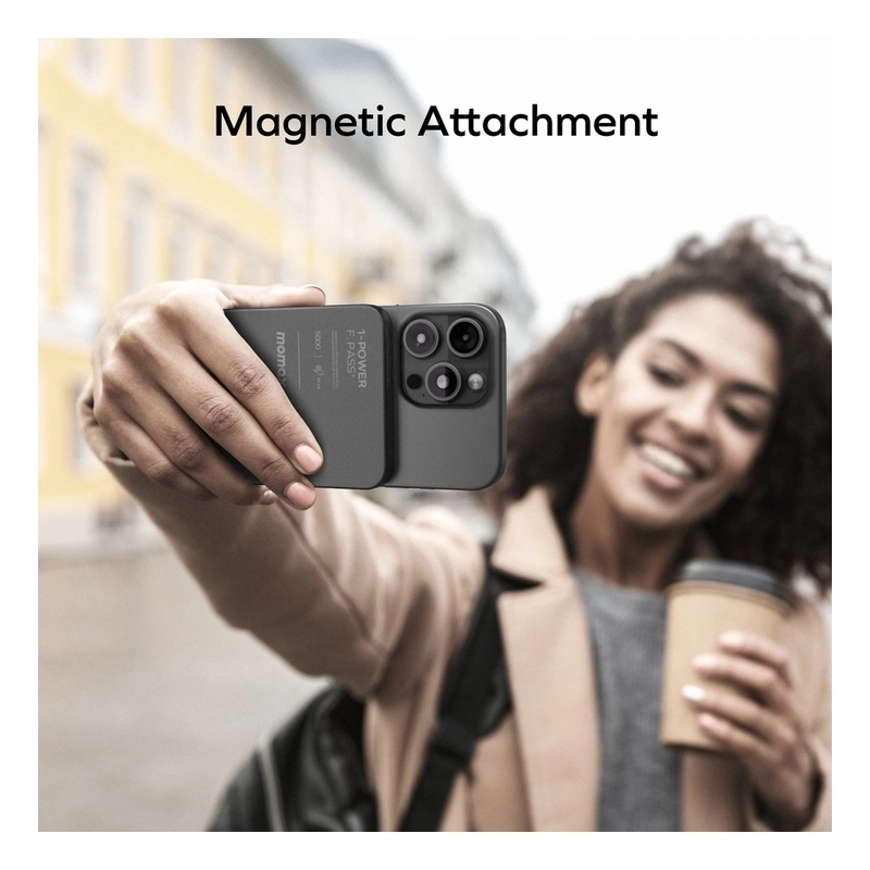 1-Power F.Pass+ - 5000mAh 30W