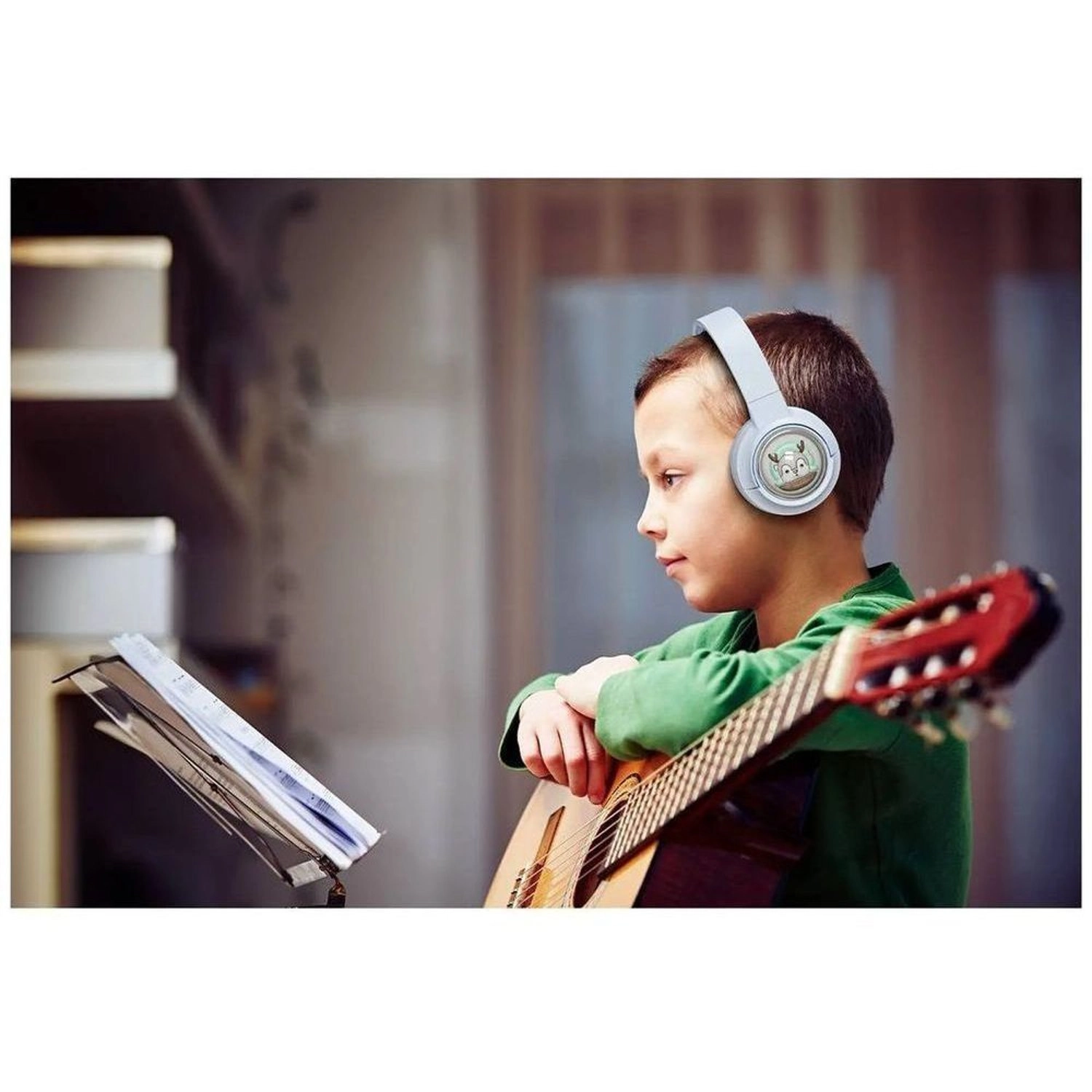 Soundtec Moose Wireless Headphone