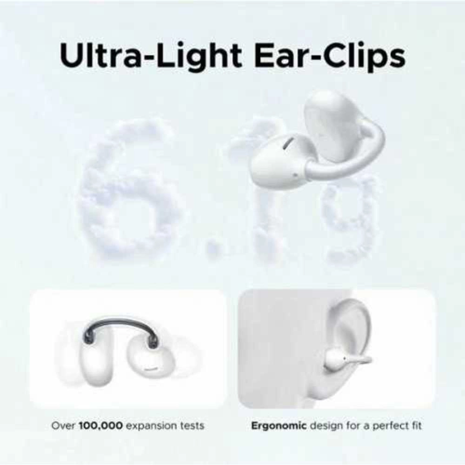 ClipBuds Pro Wireless Earbud