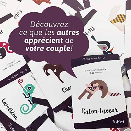 Dimoi Couple Edition + Totem Couple + Decap (French)