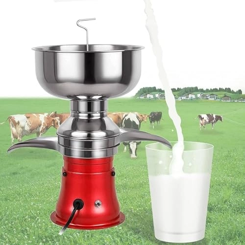 Centrifugal Milk Separator - 5L