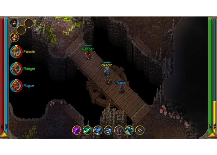 Hammerwatch II Chronicles Edition - PlayStation 5