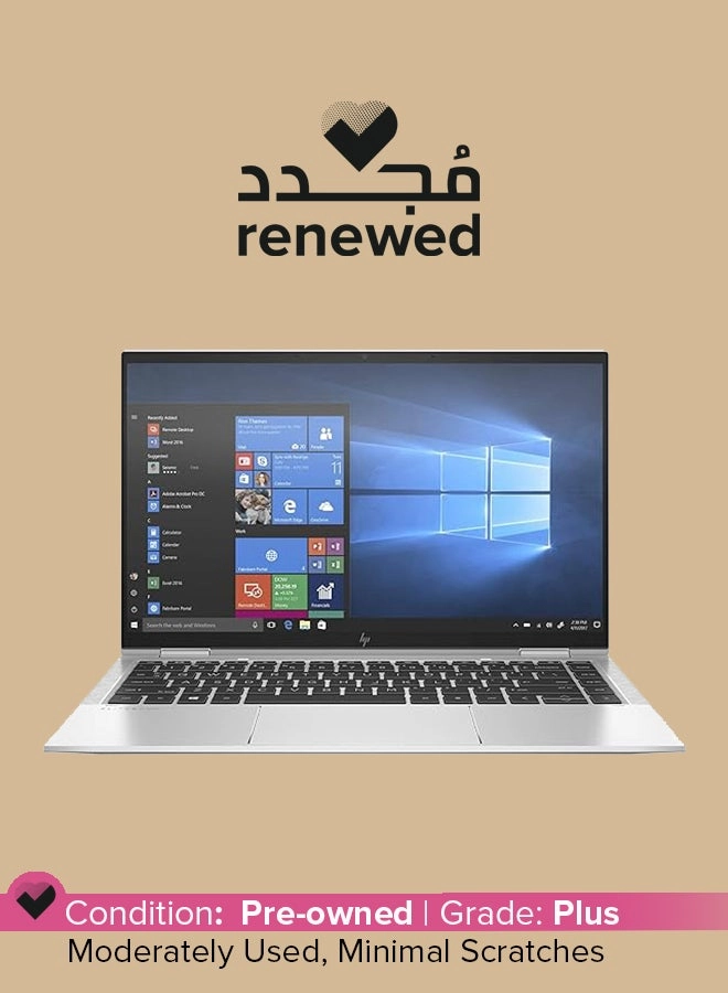 (Renewed) EliteBook 1040 G7 - 14'' Core i7-10610U 16GB DDR SDRAM 256GB SSD