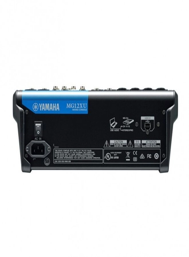 MG12XU - 12 channels
