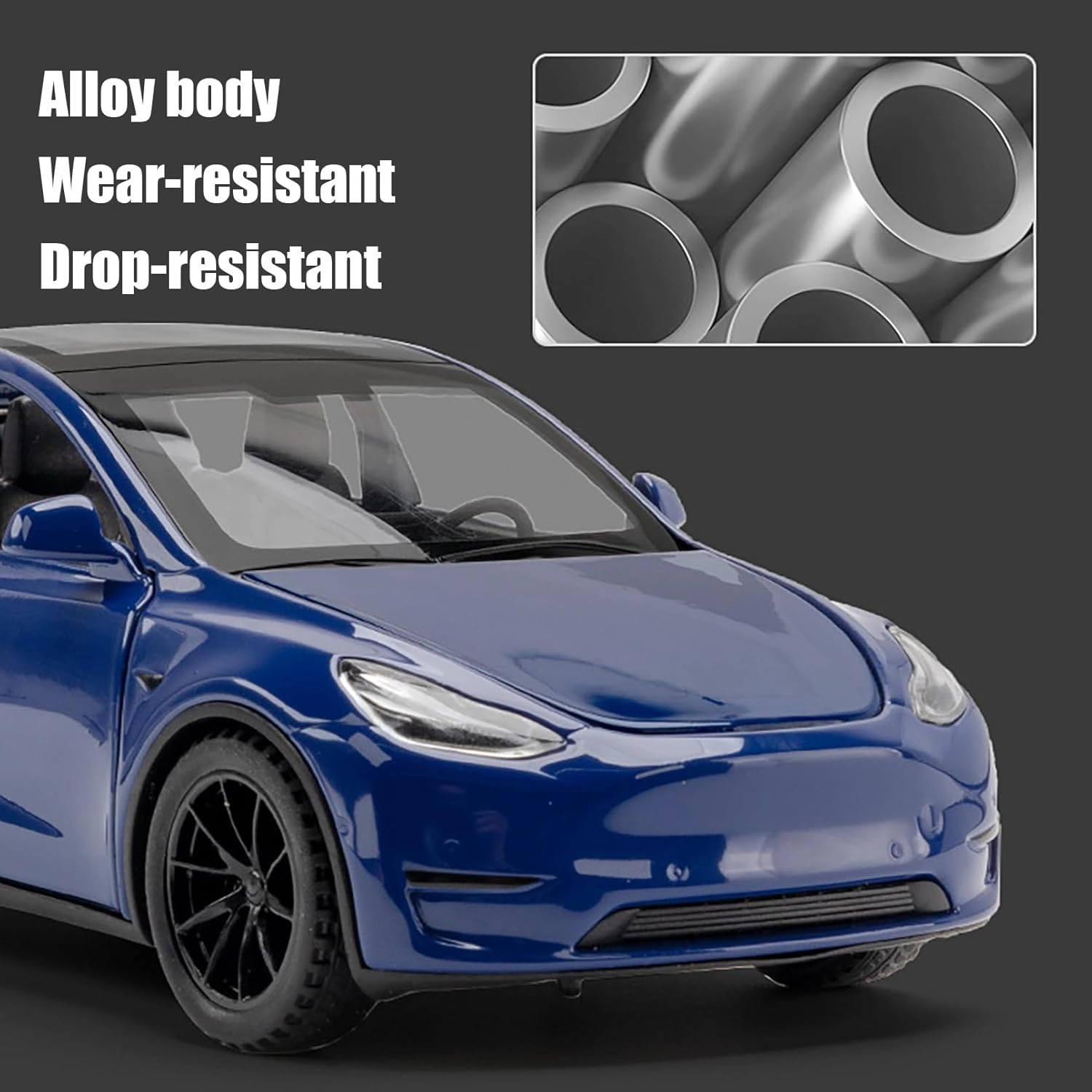 Tesla Model Y - 1:32 1 pcs