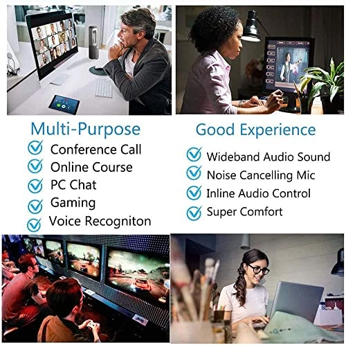 E11 Wired Headset