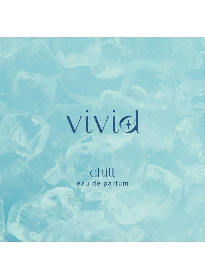 Vivid Chill Eau de Parfum 100 ml