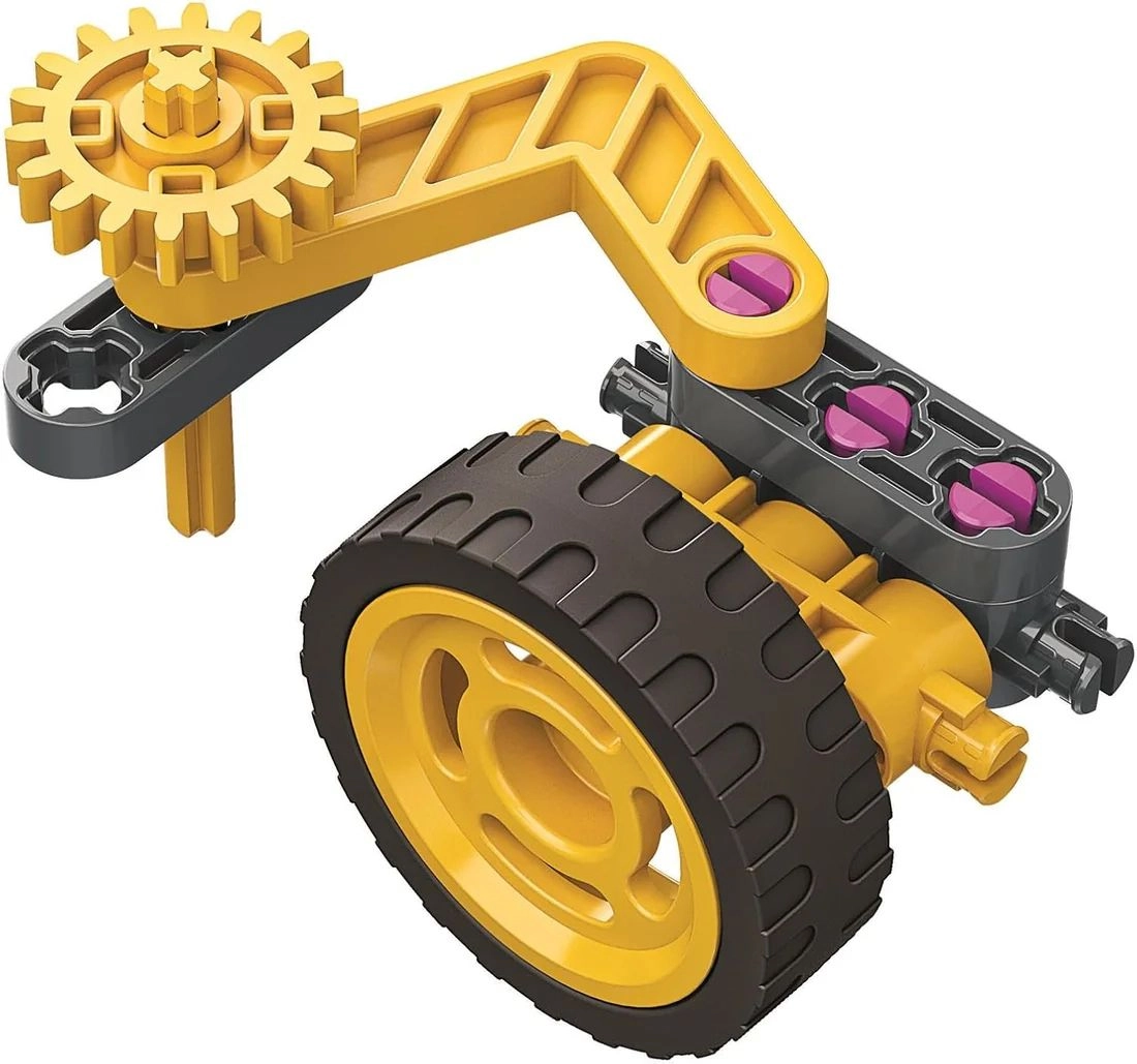 Mechanics Lab. Lifter - for ages 8+