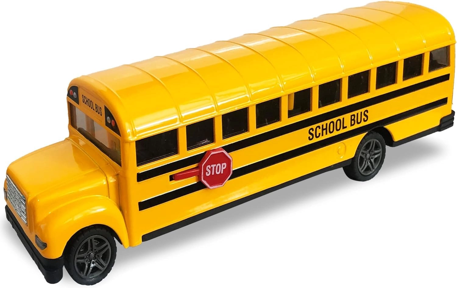 ArtCreativity School Bus - 1.0 Count