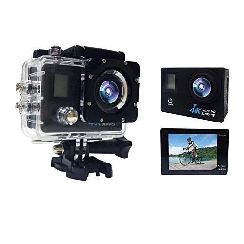 Action Camera Professional 4K30