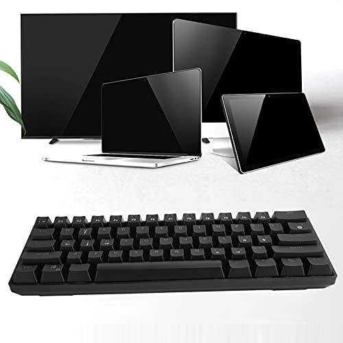 104 Key RGB Mechanical Keyboard - US Wired/Wireless