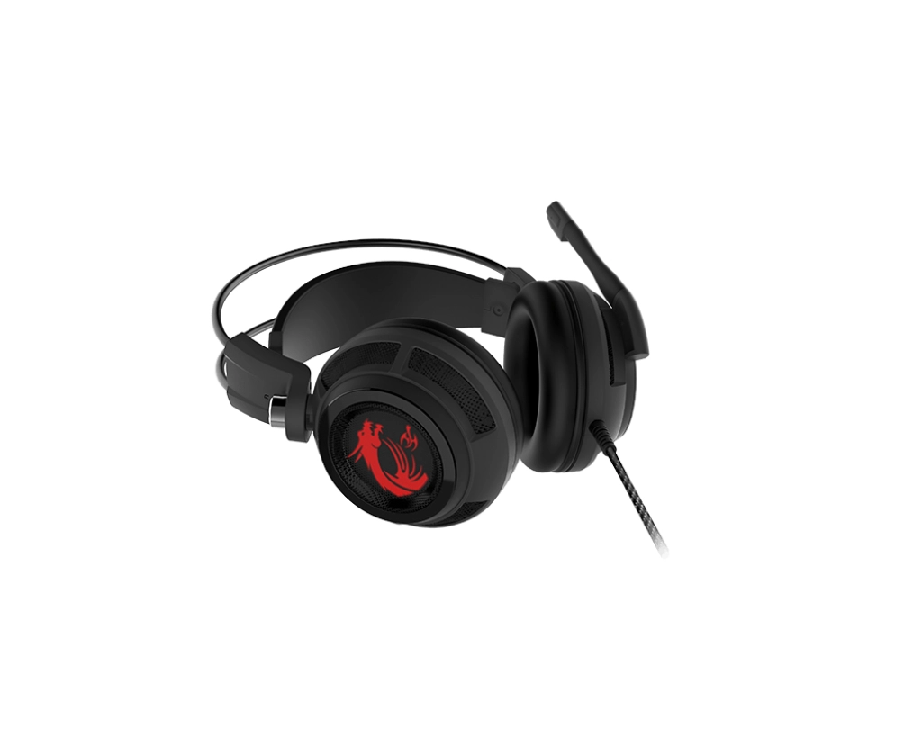 DS502 Wired Headset