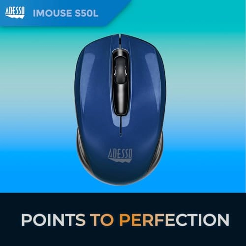 iMouse S50 Mouse - Wireless