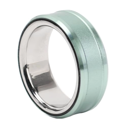 Smart Ring Health Tracker - IPX8 Waterproof 20mah Approx. 7 Days