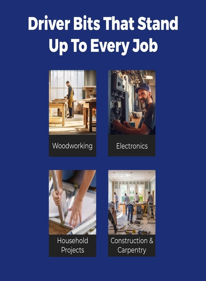 Replacement Bit Pack