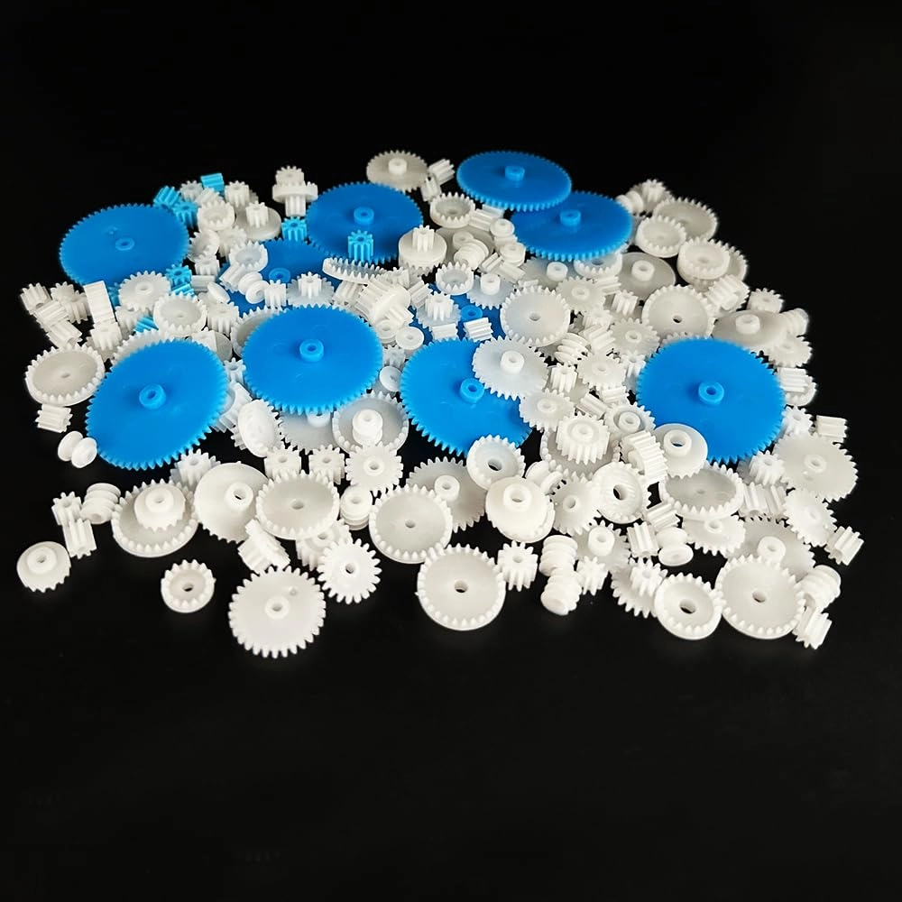 Module 0.5 Plastic Gear