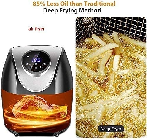 Multi-Function Air Fryer wEEzXAobzVHL2zHT