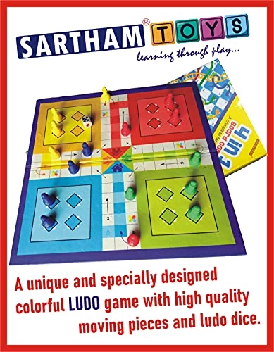 4 in 1 - Ludo Snake and Ladder Chess Racing