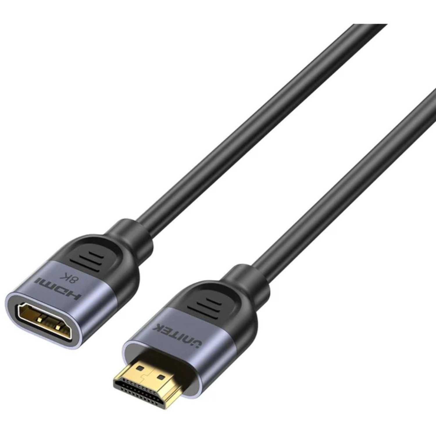UNITEK 8K HDMI Cable - 0.5m