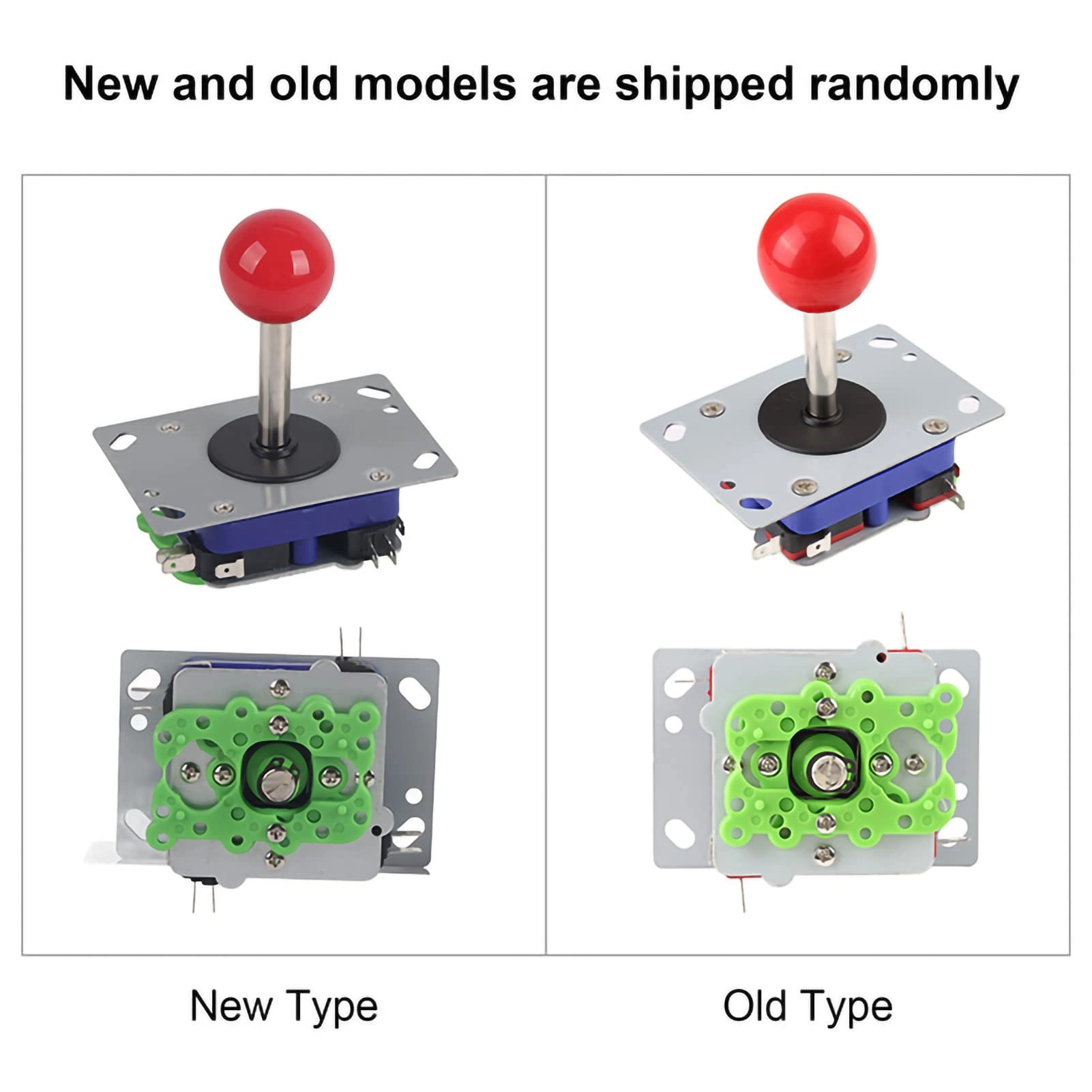 Classic Competition Style Joystick