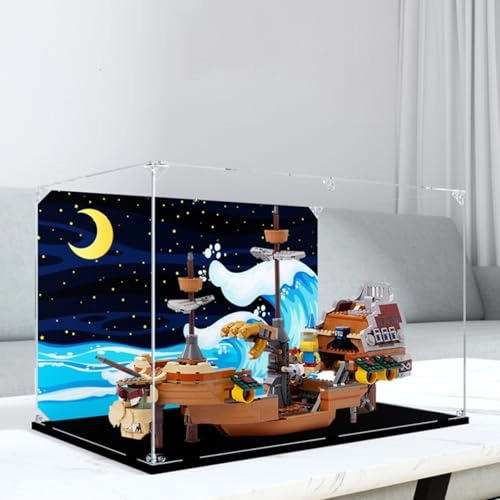 Figures Display Box - 32cm