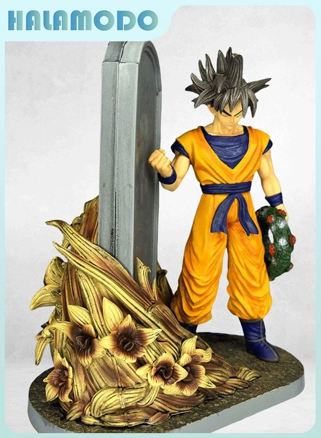Goku - Dragon Ball Super (23 cm) (QQ0726)