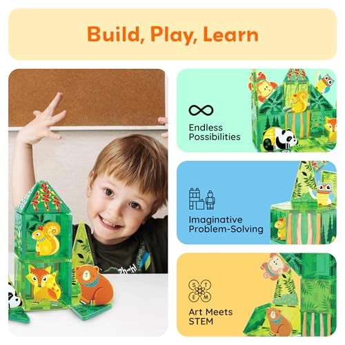 PTQ26 - Forest 26pcs