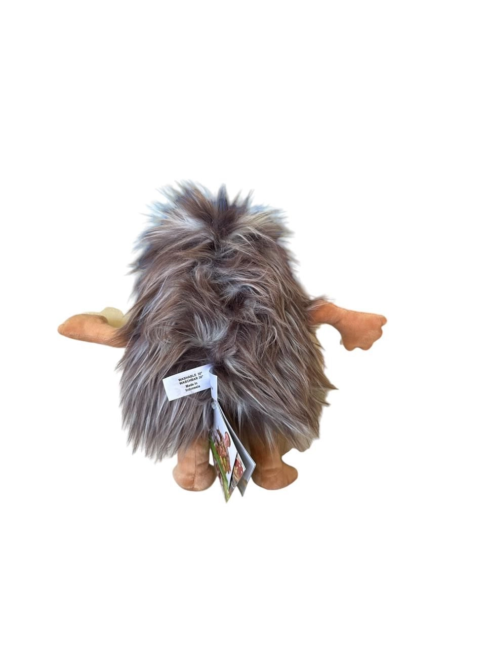 Herr Waldmeister Puppet - 30 cm Brown