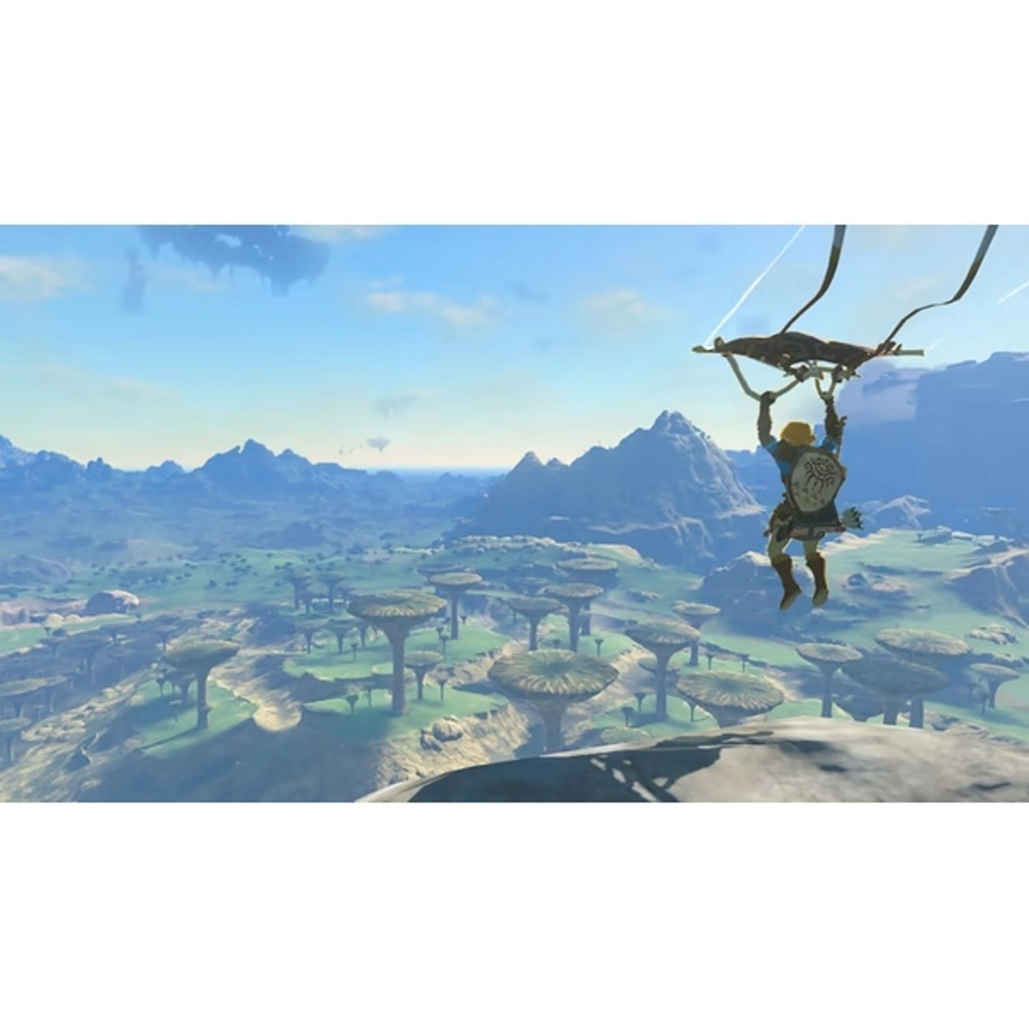 The Legend of Zelda: Tears of the Kingdom - Nintendo Switch