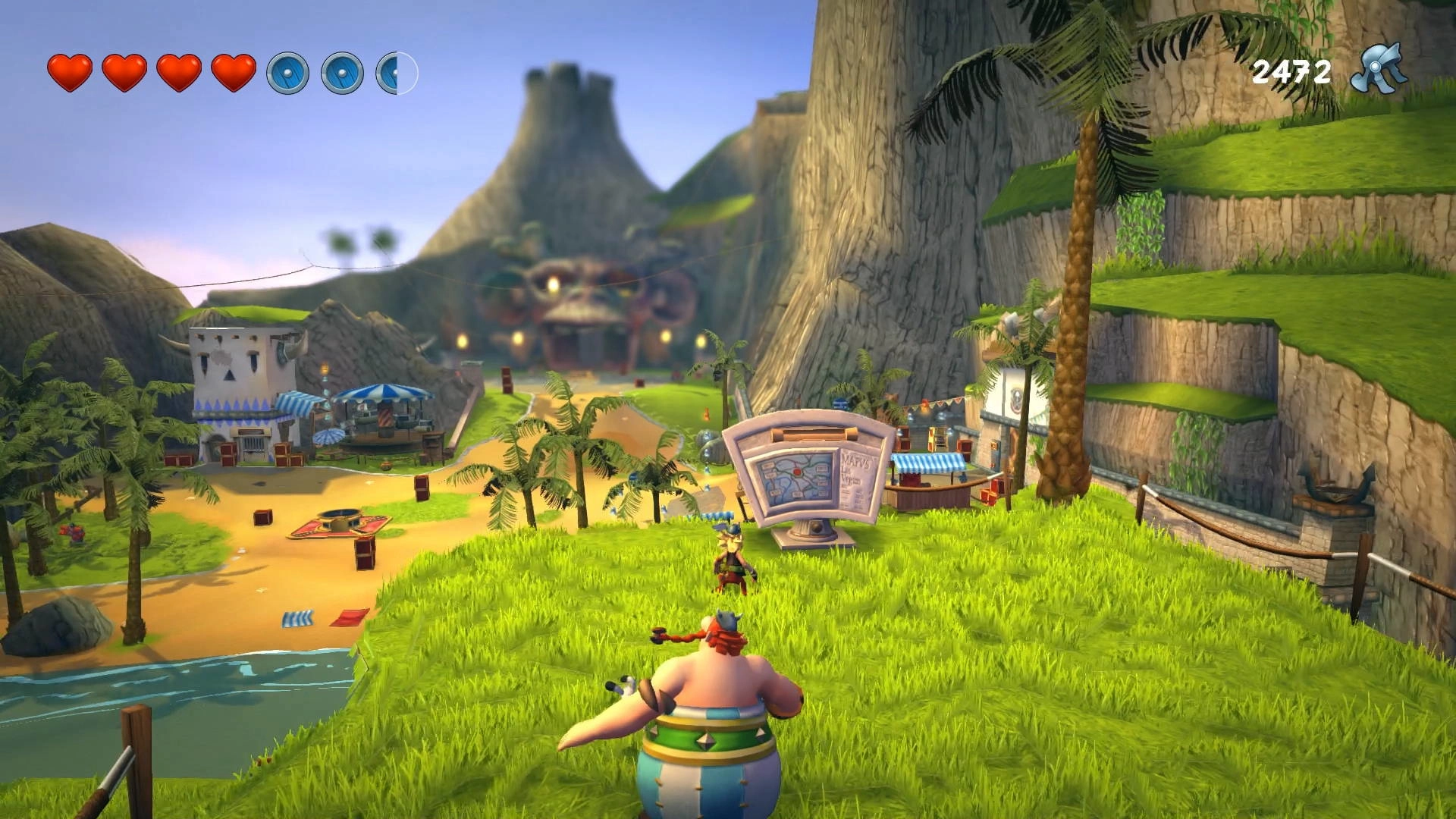 AsterixObelix XXL Collection - Switch