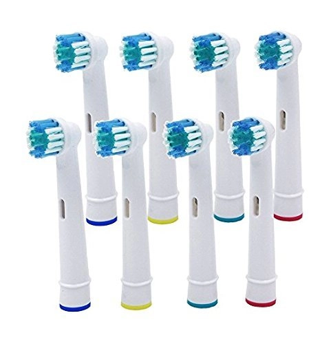 LittleDi078 SB-17A - 8pcs Soft Bristle Universal