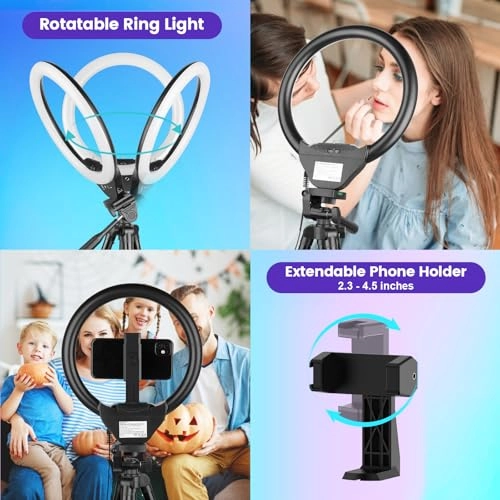 Ring Light - 10''