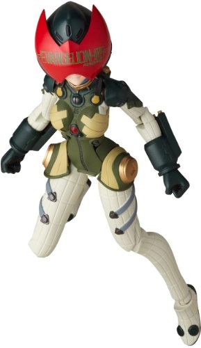 Makinami Mari - Evangelion 2.0 - 15 cm (4537807020192)