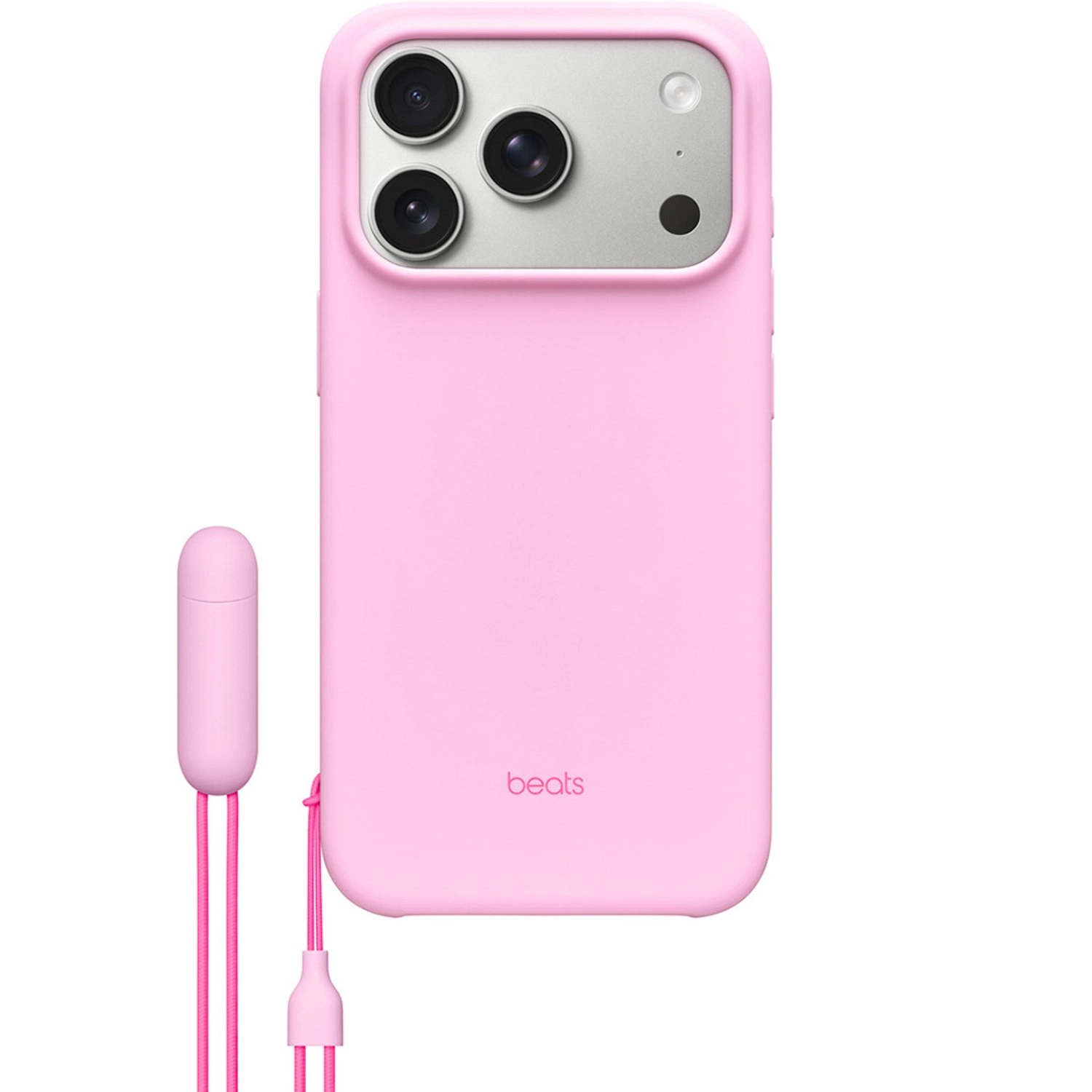 Kickstand & Camera Control Case - Hard plastic with MagSafe for iPhone 17 Pro