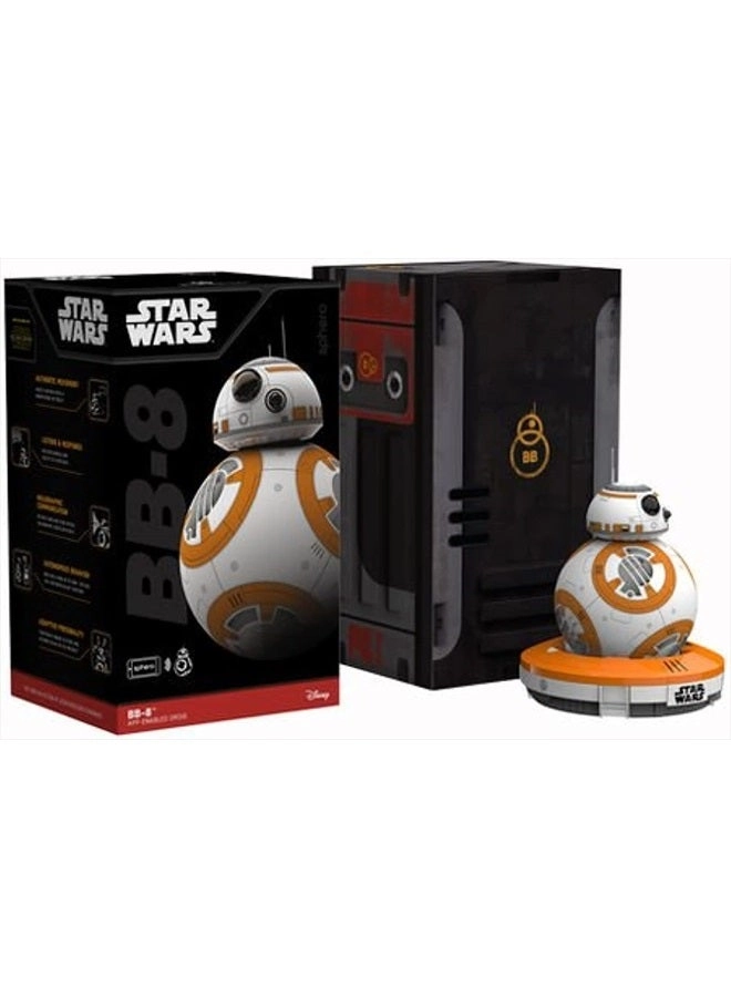 BB-8 - app-enabled Bluetooth Smart