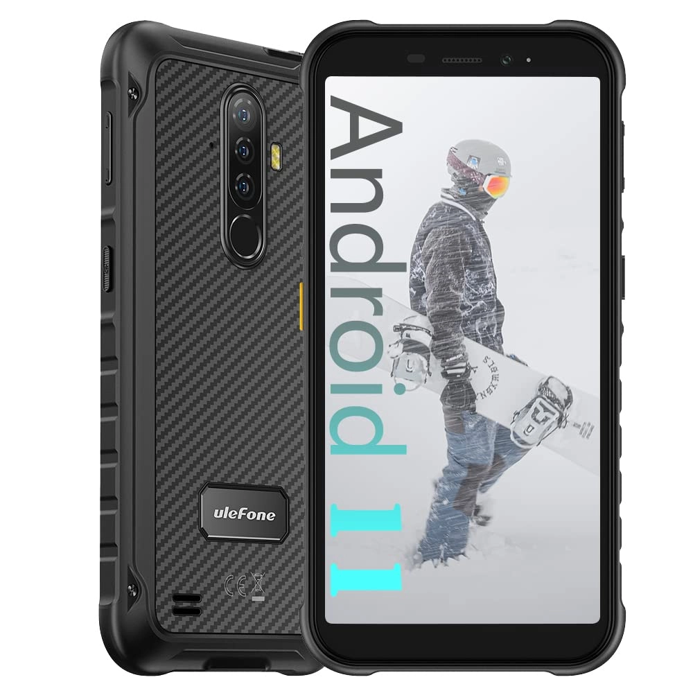 Armor X8 - 4GB 64GB