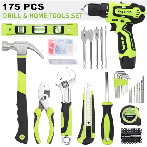 Cordless Drill Driver - 1.5AH 12V