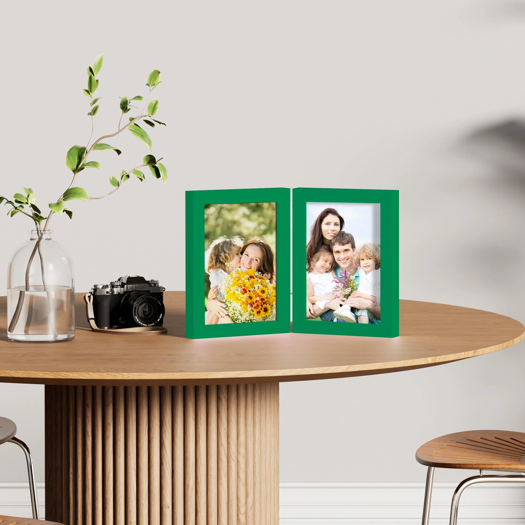 Double Picture Frame - 5x7 2
